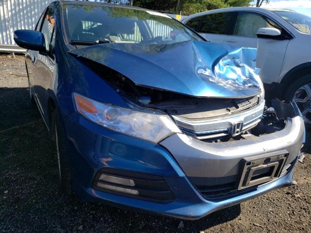 Honda Insight ex (2014)