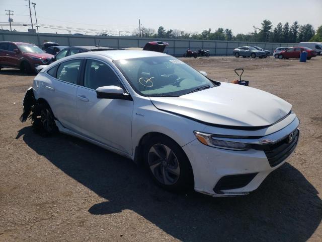 Honda Insight ex (2020)