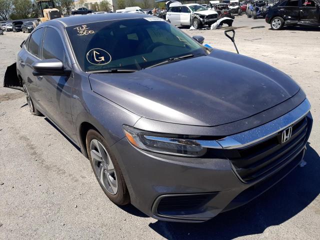 Honda Insight ex (2020)
