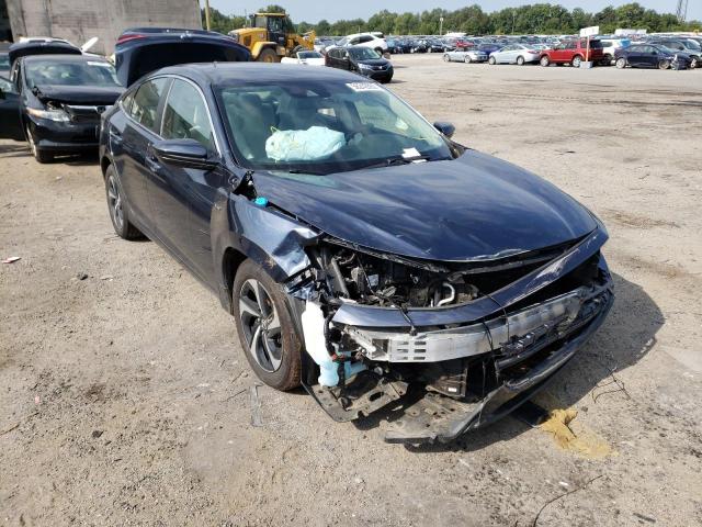 Honda Insight ex (2021)