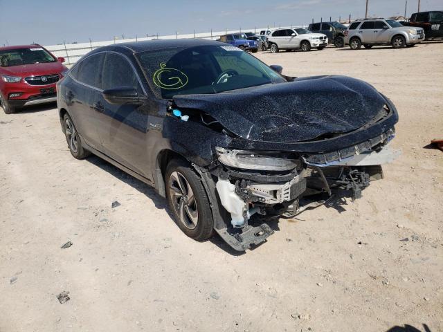 Honda Insight ex (2021)