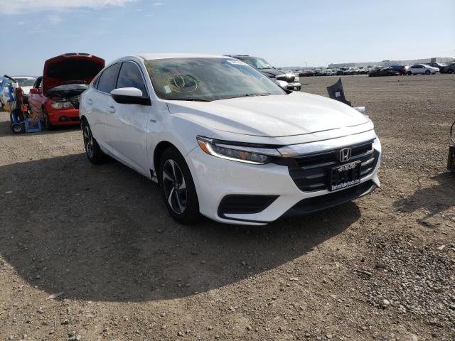 Honda Insight ex (2021)