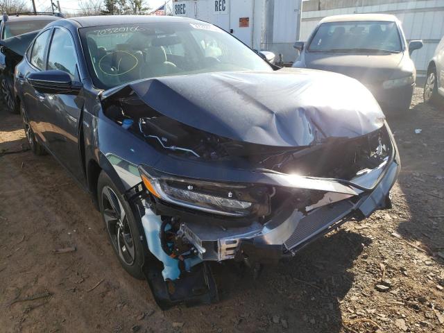 Honda Insight ex (2022)