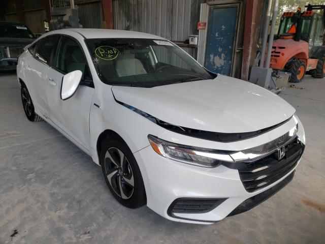 Honda Insight ex (2022)