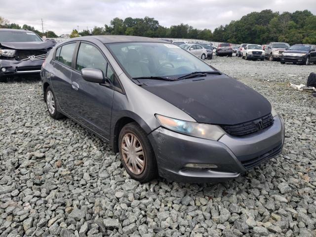 Honda Insight lx (2010)