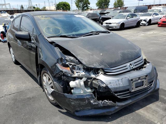 Honda Insight lx (2010)