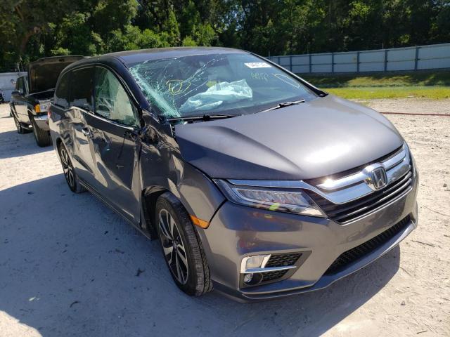 Honda Odyssey el (2020)