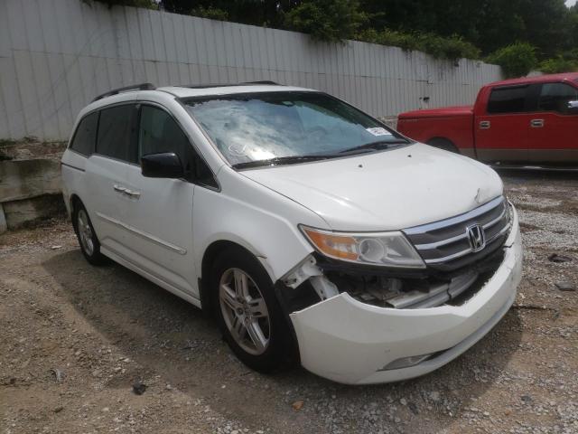 Honda Odyssey to (2011)