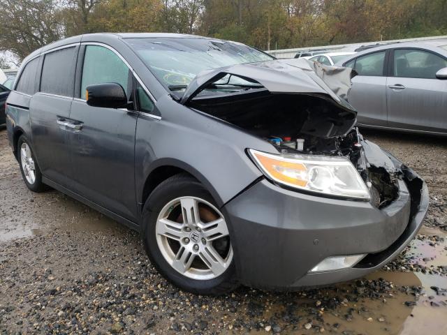 Honda Odyssey to (2012)