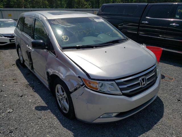 Honda Odyssey to (2012)
