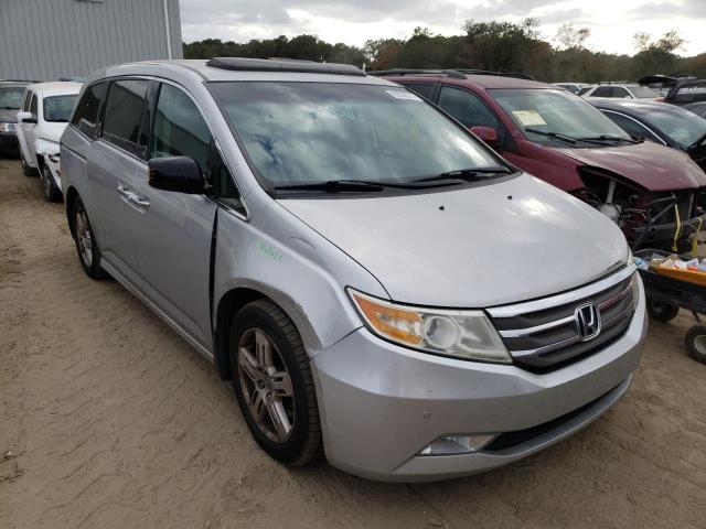 Honda Odyssey to (2012)