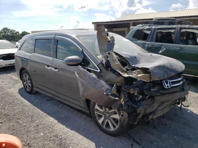 Honda Odyssey to (2014)