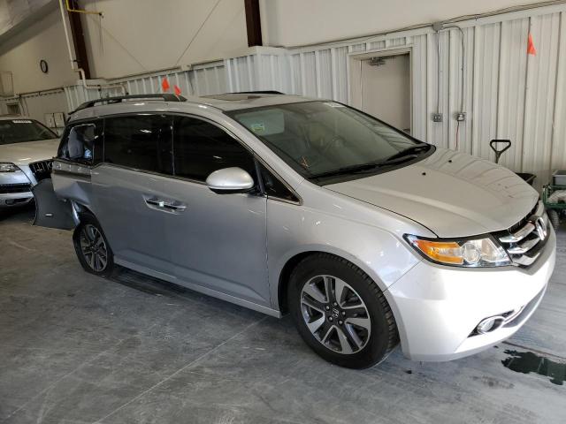 Honda Odyssey to (2014)