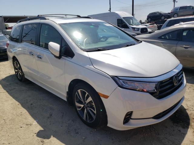Honda Odyssey to (2021)