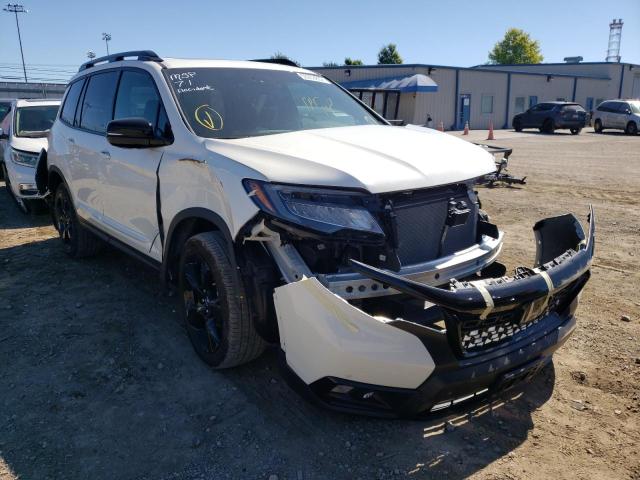 Honda Passport e (2019)