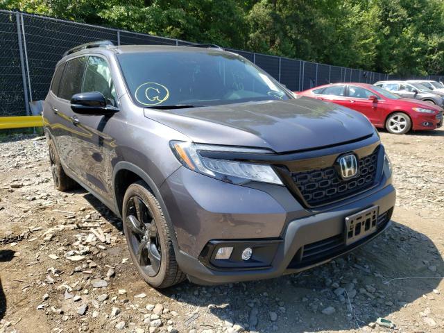 Honda Passport e (2019)