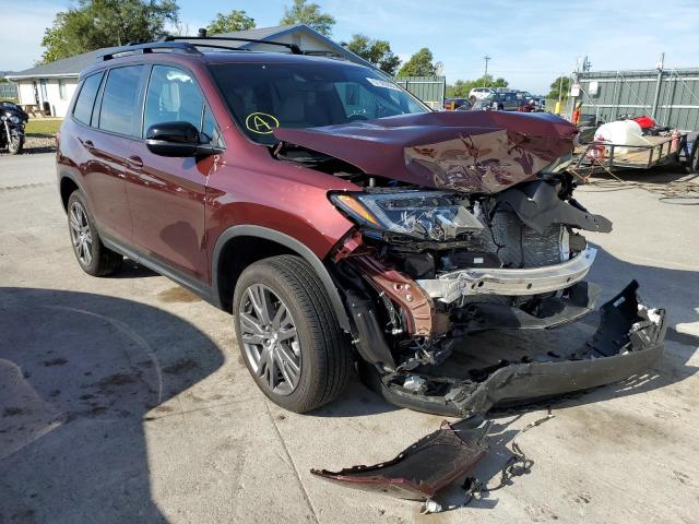Honda Passport e (2021)