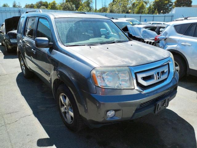 Honda Pilot exln (2011)