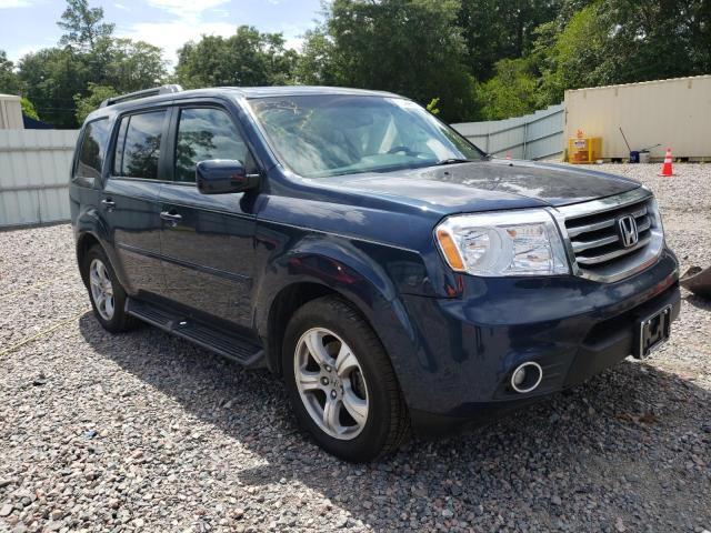 Honda Pilot exln (2012)