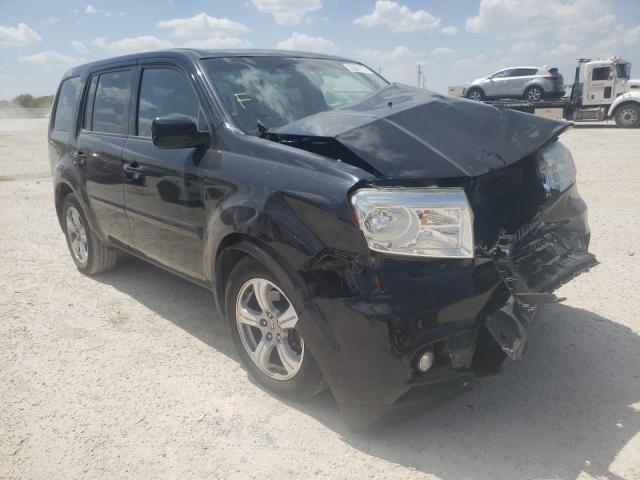 Honda Pilot exln (2012)