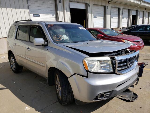 Honda Pilot exln (2013)