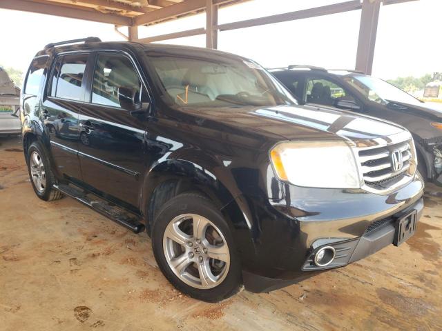 Honda Pilot exln (2013)