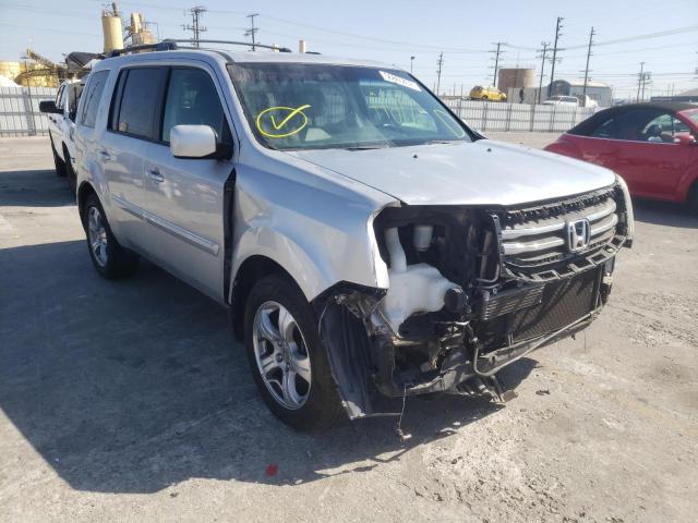 Honda Pilot exln (2015)