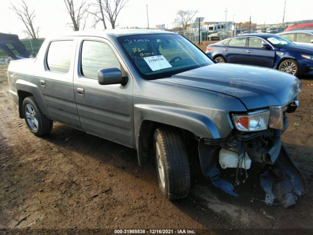 Honda Ridgeline (2010)