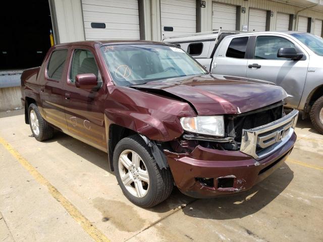 Honda Ridgeline (2011)