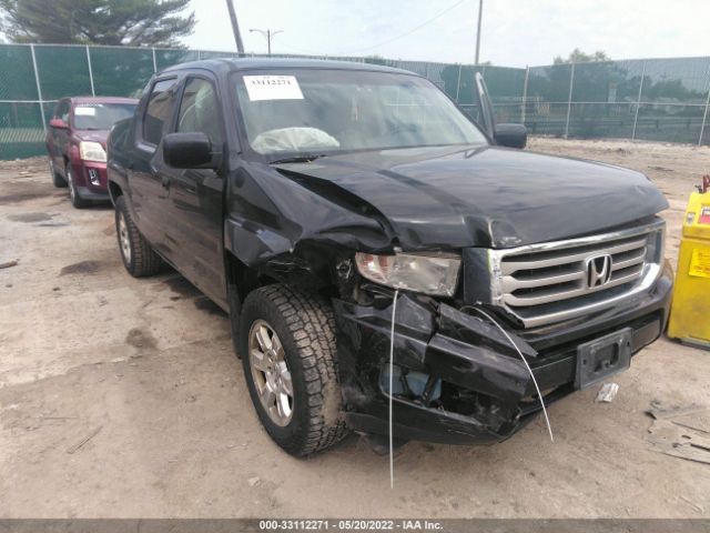 Honda Ridgeline (2012)