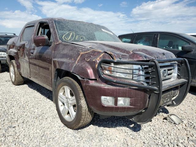 Honda Ridgeline (2013)
