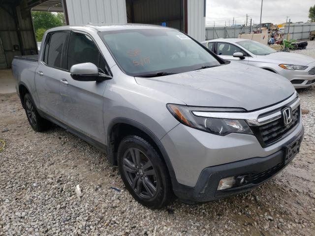 Honda Ridgeline (2019)