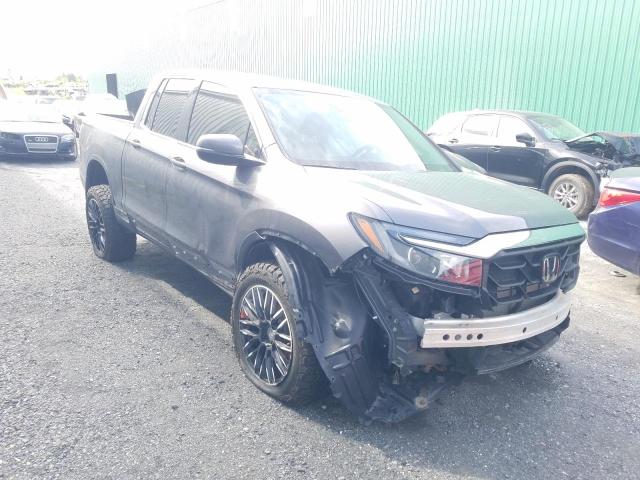 Honda Ridgeline (2021)