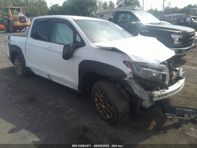 Honda Ridgeline (2021)