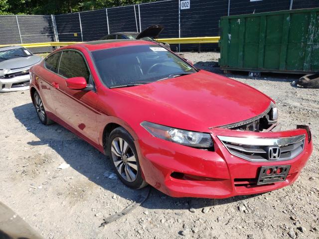 Honda Accord cpe (2012)