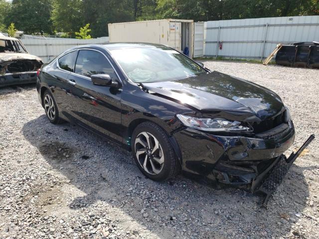 Honda Accord lx- (2017)