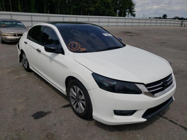 Honda Accord lx (2013)
