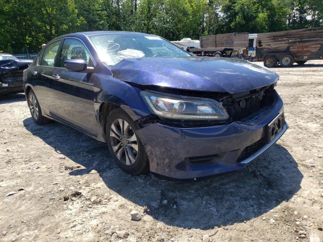 Honda Accord lx (2013)