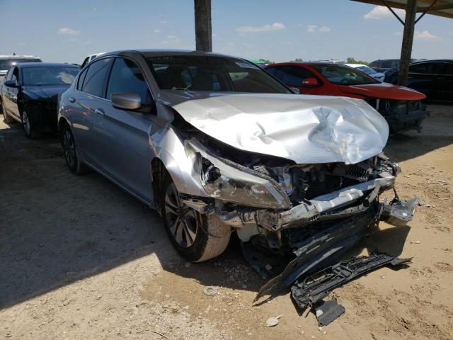 Honda Accord lx (2013)