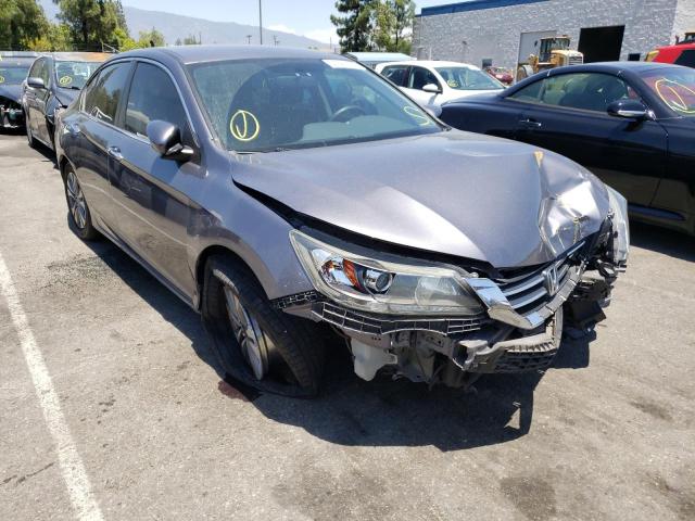 Honda Accord lx (2014)
