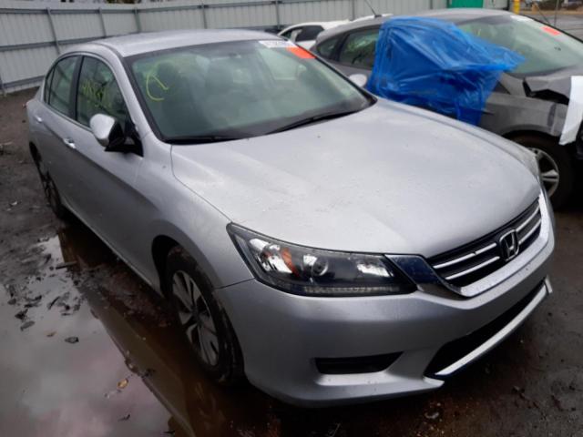 Honda Accord lx (2014)