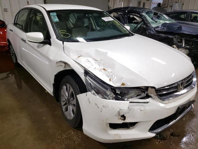 Honda Accord lx (2014)