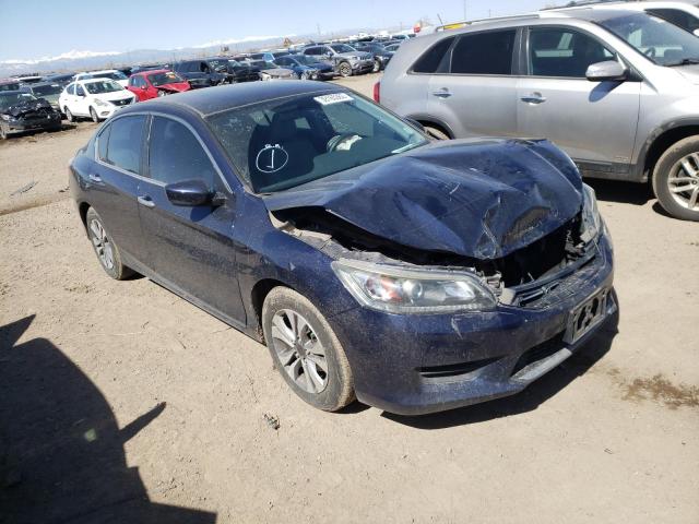 Honda Accord lx (2014)