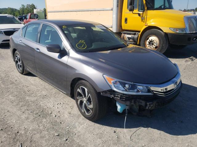 Honda Accord lx (2017)