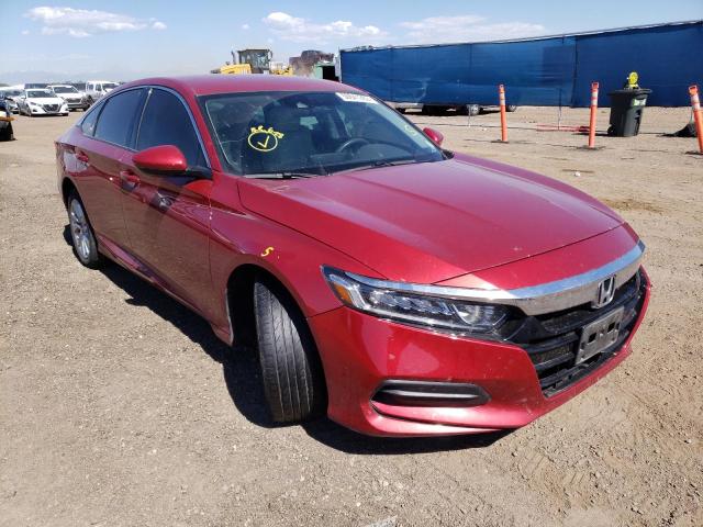 Honda Accord lx (2018)
