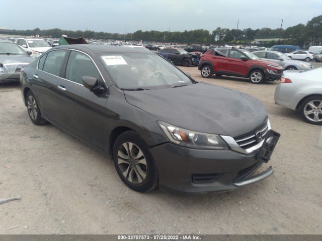 Honda Accord sedan (2015)