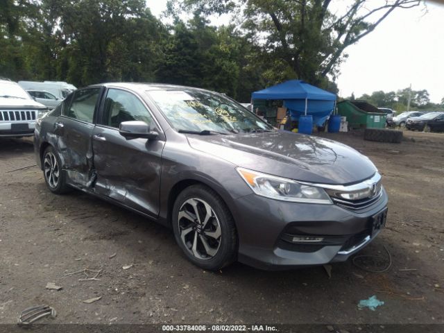 Honda Accord sedan (2017)
