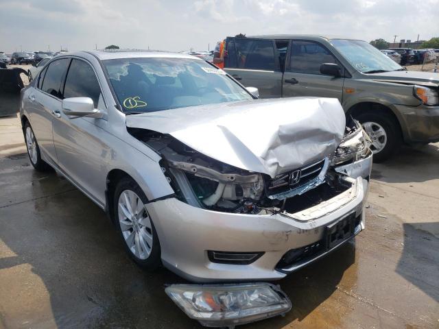Honda Accord tou (2013)