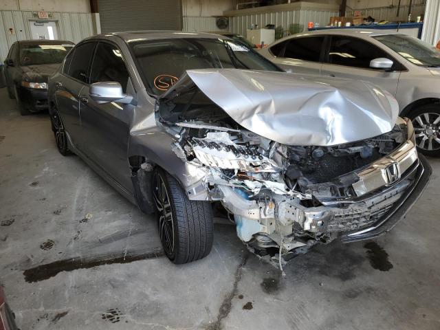 Honda Accord tou (2016)