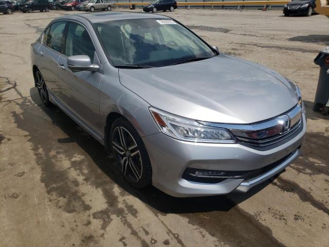Honda Accord tou (2016)